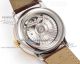 BLS Factory Copy Swiss 8800 Omega De Ville Master Chronometer Brown Leather Strap (7)_th.jpg